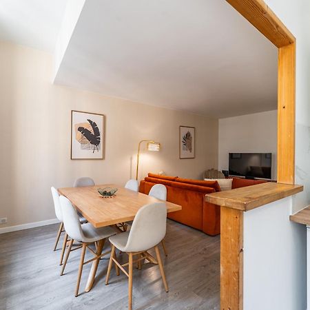 Appartement 2 Chambres En Hyper Centre Avec Balcon بوردو المظهر الخارجي الصورة