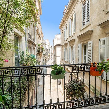 Appartement 2 Chambres En Hyper Centre Avec Balcon بوردو المظهر الخارجي الصورة