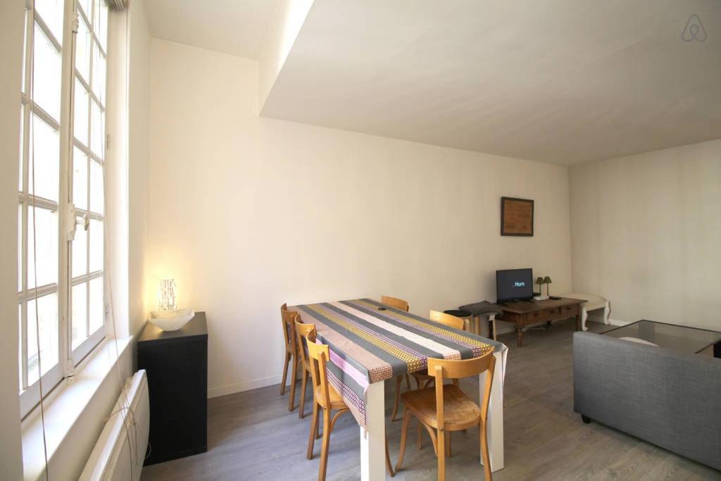 Appartement 2 Chambres En Hyper Centre Avec Balcon بوردو المظهر الخارجي الصورة